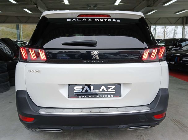 Peugeot 5008 BlueHDi Allure 96 kW image number 6