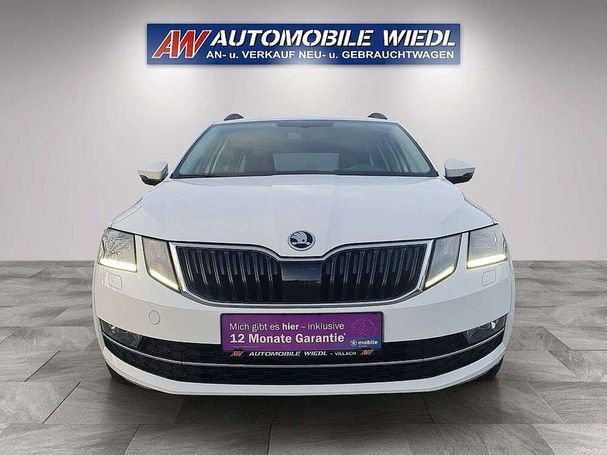 Skoda Octavia Combi 2.0 TDI DSG Style 110 kW image number 3