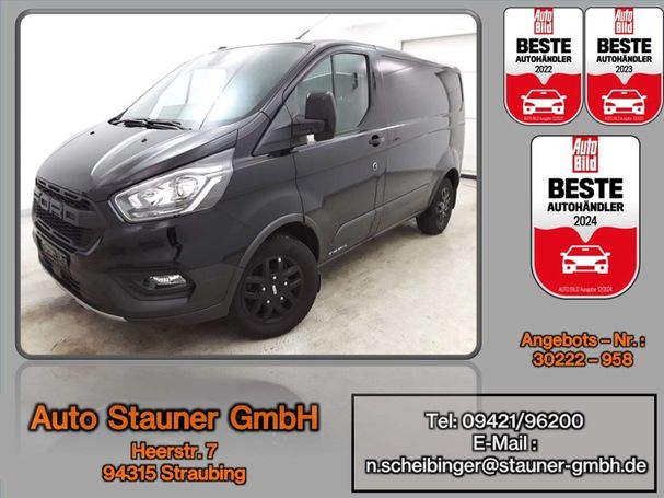 Ford Transit Custom 300 2.0 Trail 96 kW image number 5