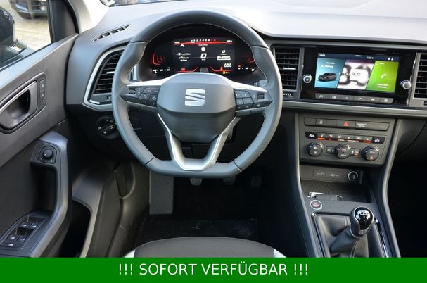 Seat Ateca 1.0 TSI 85 kW image number 11