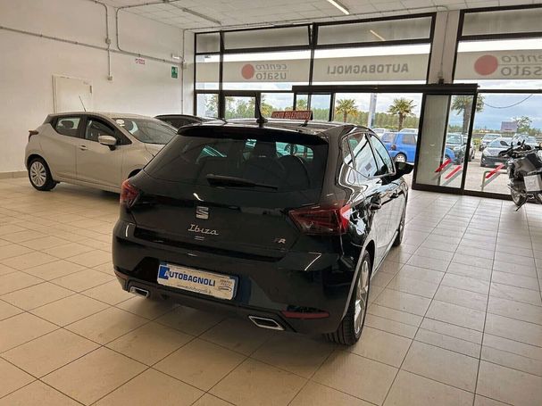 Seat Ibiza 1.0 TSI DSG FR 81 kW image number 3