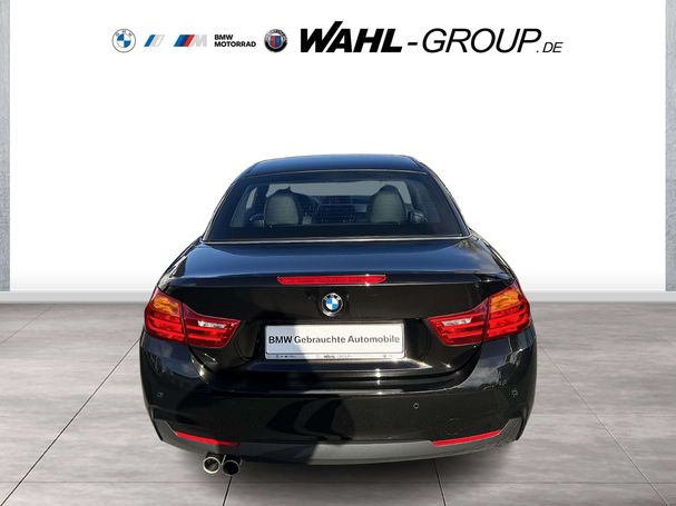 BMW 430i Cabrio M Sport 185 kW image number 11