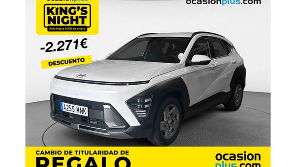 Hyundai Kona 1.0 88 kW image number 1