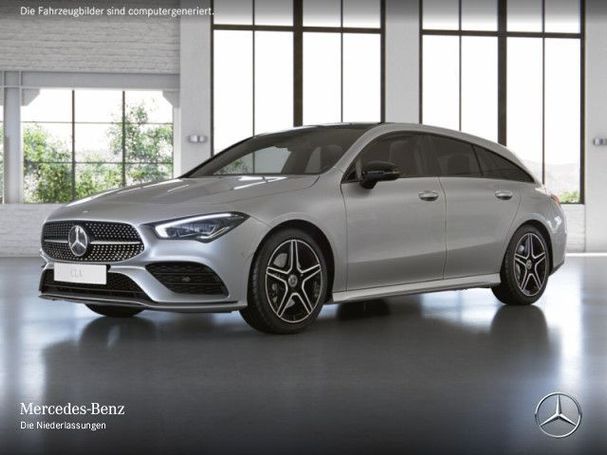 Mercedes-Benz CLA 250 Shooting Brake e 160 kW image number 13