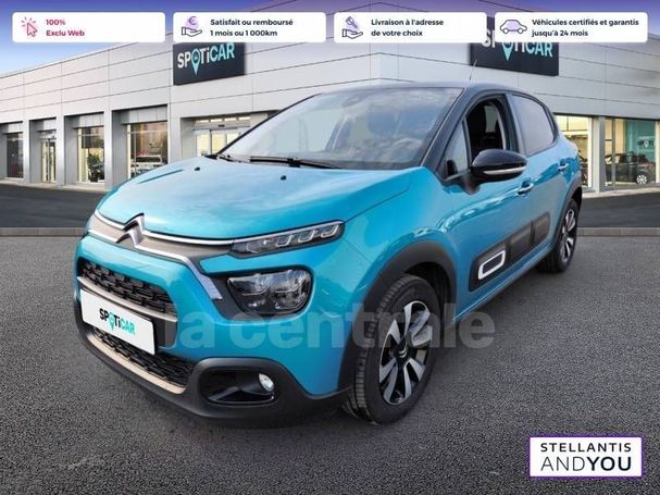 Citroen C3 Pure Tech 83 S&S Shine 61 kW image number 1