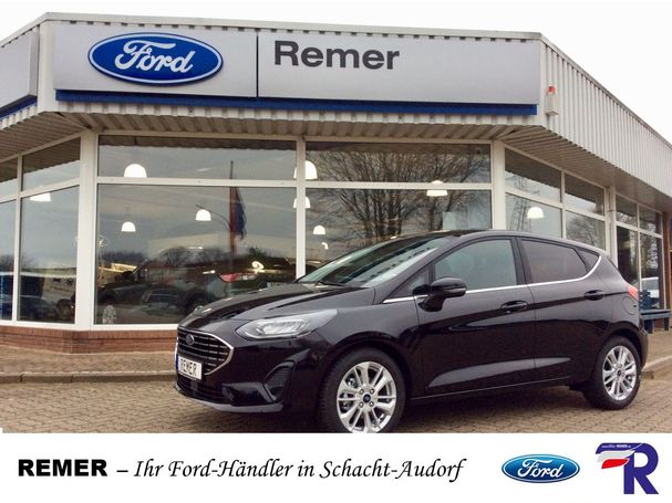 Ford Fiesta 1.0 EcoBoost Hybrid Titanium 92 kW image number 1