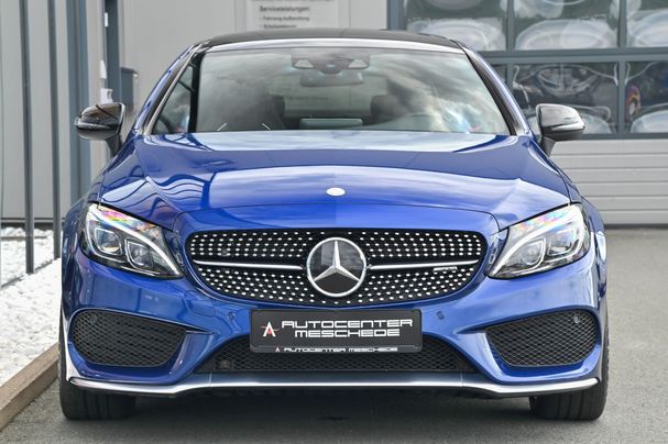 Mercedes-Benz C 43 AMG 4Matic Coupe 270 kW image number 25