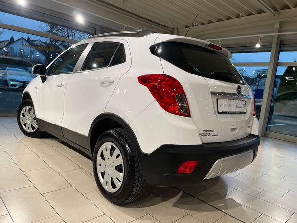 Opel Mokka Edition 103 kW image number 3