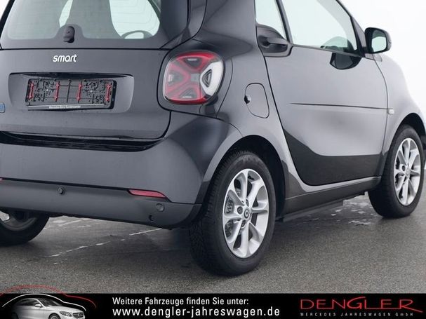 Smart ForTwo coupe EQ 60 kW image number 9