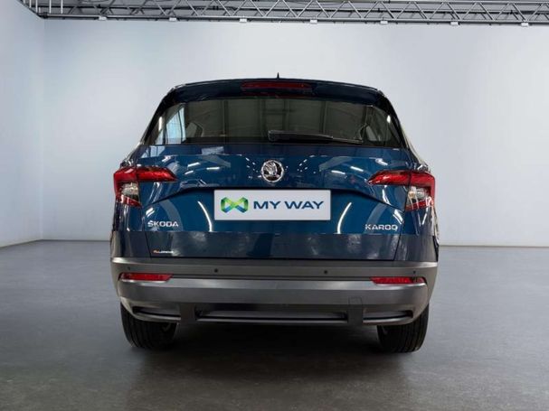 Skoda Karoq 85 kW image number 8