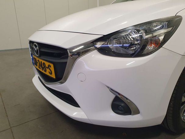 Mazda 2 SkyActiv-G 66 kW image number 20