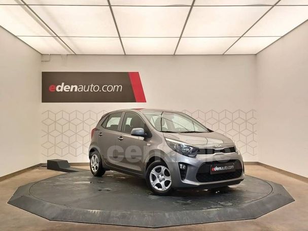 Kia Picanto 1.0 ISG 49 kW image number 1