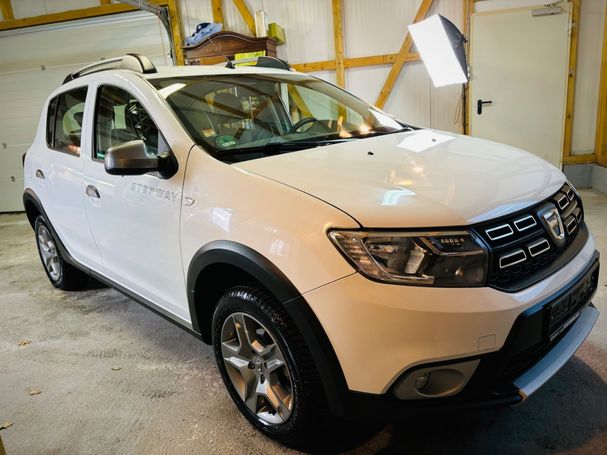 Dacia Sandero Stepway 100 Prestige 74 kW image number 11