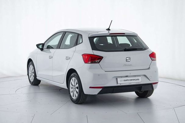 Seat Ibiza 1.0 TGI Style 66 kW image number 4