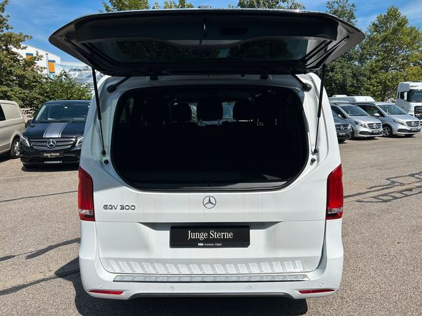 Mercedes-Benz EQV 300 150 kW image number 13