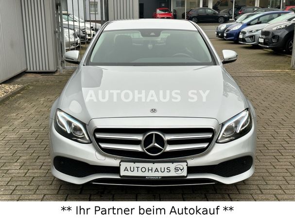 Mercedes-Benz E 220 d Avantgarde 143 kW image number 4