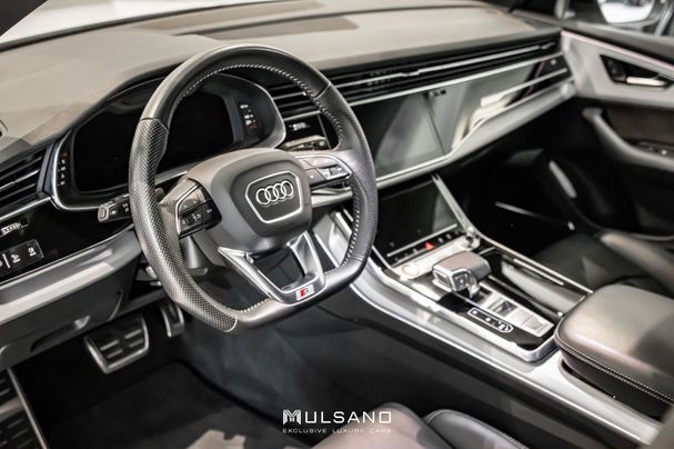 Audi SQ8 TDI quattro S-line 320 kW image number 30