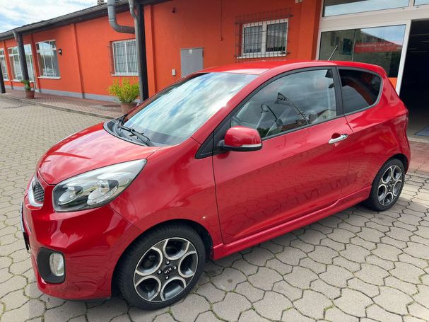 Kia Picanto 63 kW image number 1