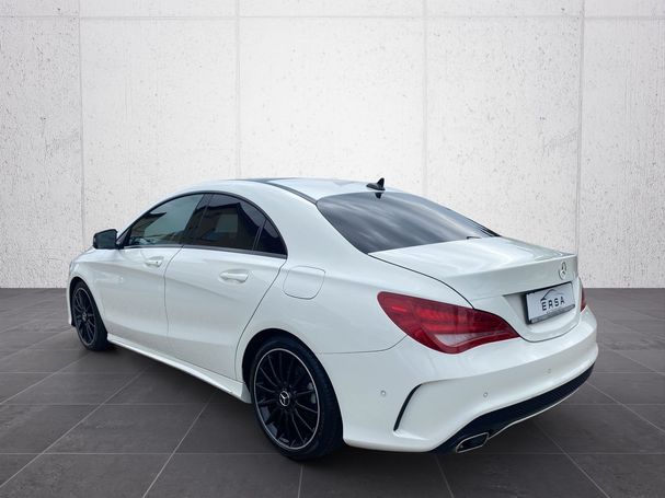 Mercedes-Benz CLA 200 115 kW image number 6