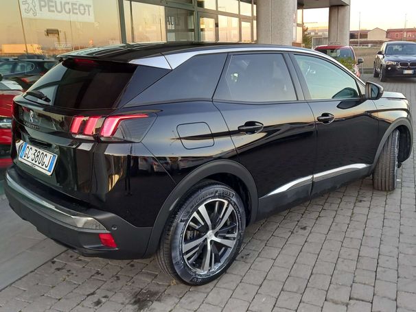 Peugeot 3008 BlueHDi EAT8 Allure 96 kW image number 4