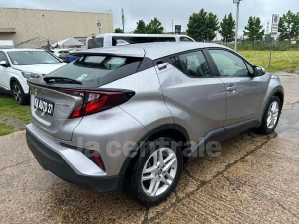 Toyota C-HR 1.8 Hybrid Dynamic 90 kW image number 4