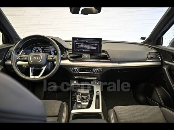 Audi Q5 55 TFSIe quattro S tronic S-line Sportback 270 kW image number 20