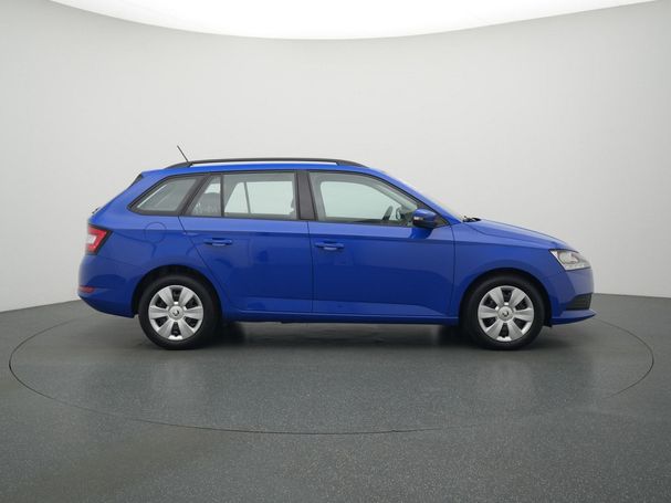 Skoda Fabia 1.0 TSI Active 70 kW image number 4