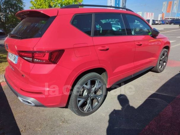 Seat Ateca 1.5 TSI DSG FR 110 kW image number 14