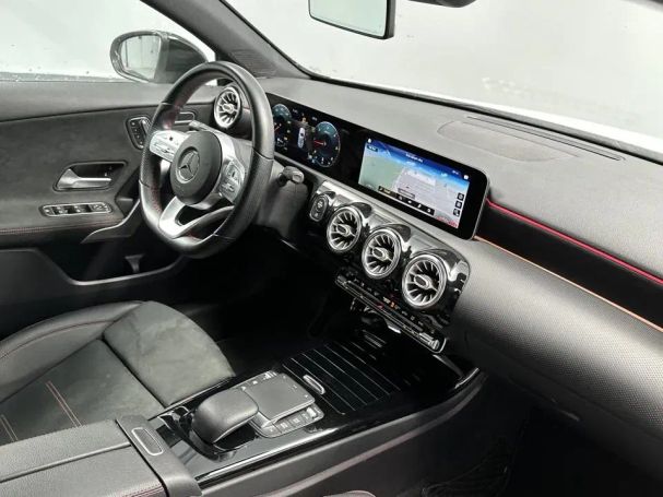 Mercedes-Benz A 200 d 8G-DCT Line 110 kW image number 24