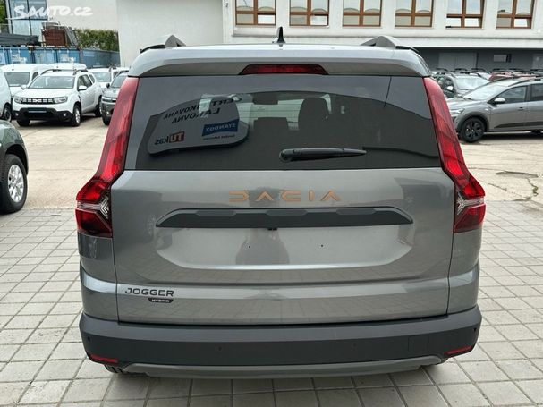 Dacia Jogger 104 kW image number 4