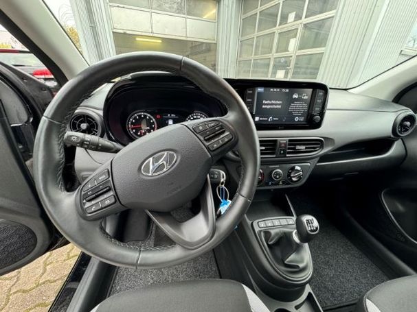 Hyundai i10 1.0 49 kW image number 10