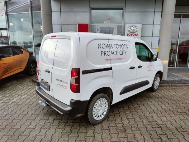 Toyota Proace City 75 kW image number 3