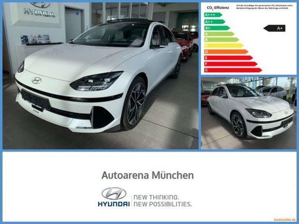 Hyundai Ioniq 6 239 kW image number 2