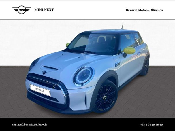 Mini Cooper SE Mini 137 kW image number 1