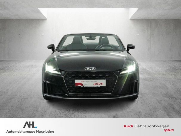 Audi TT 40 TFSI S-line 145 kW image number 2