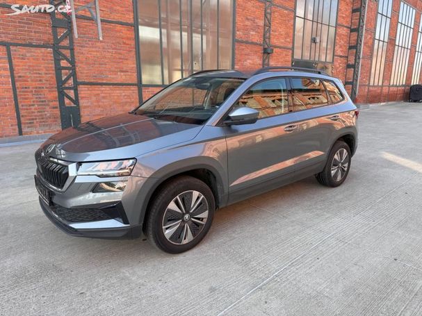 Skoda Karoq 1.5 TSI Style 110 kW image number 1