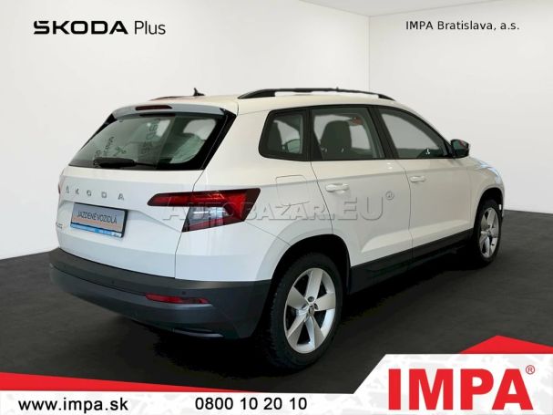 Skoda Karoq 1.5 TSI Ambition 110 kW image number 2