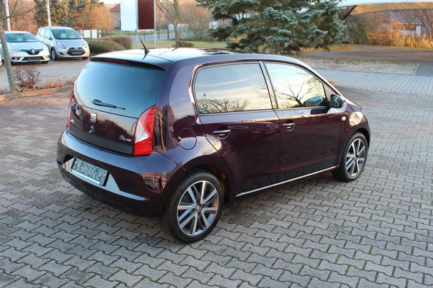 Seat Mii 1.0 44 kW image number 4