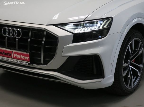 Audi SQ8 4.0 TDI quattro 320 kW image number 7