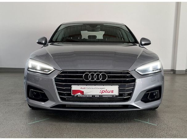 Audi A5 40 TFSI S tronic Sportback 140 kW image number 2