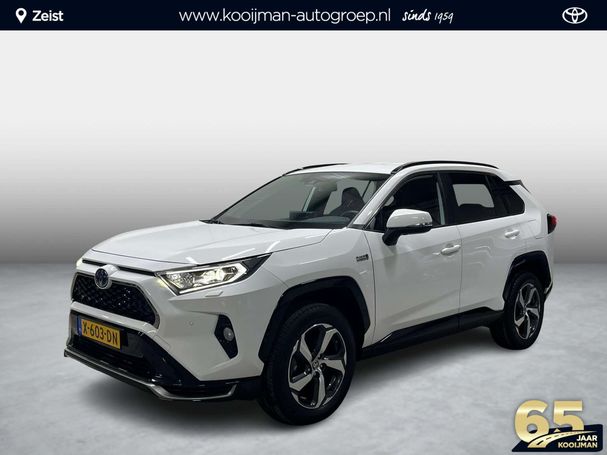 Toyota RAV 4 2.5 Plug-in Hybrid 225 kW image number 1