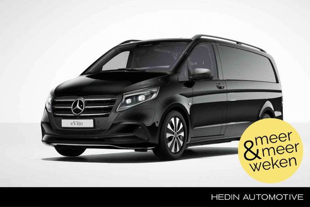 Mercedes-Benz Vito e 85 kW image number 1