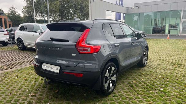 Volvo XC40 Recharge Plug-in Hybrid T4 Plus Dark 155 kW image number 7