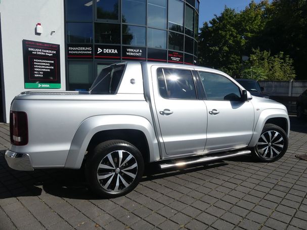 Volkswagen Amarok 3.0 TDI Aventura 4Motion 165 kW image number 1