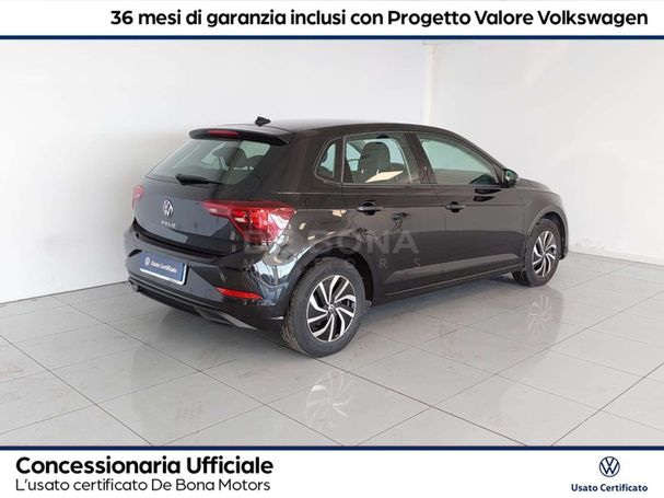 Volkswagen Polo 1.0 TSI DSG 70 kW image number 6