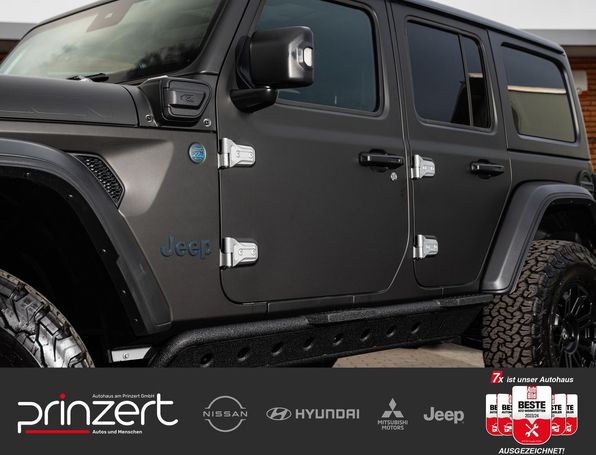 Jeep Wrangler PHEV 280 kW image number 7