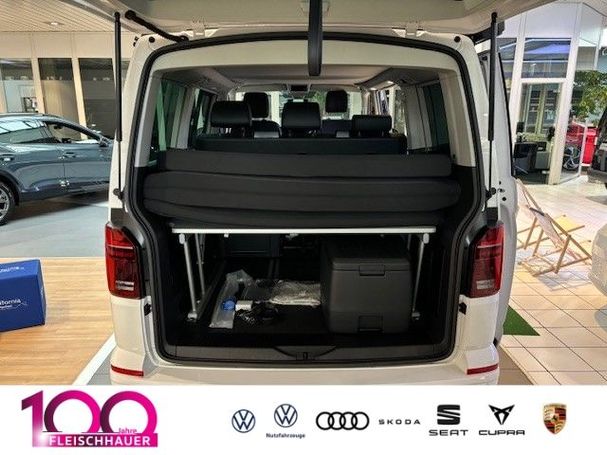 Volkswagen T6 California Beach Camper 150 kW image number 6