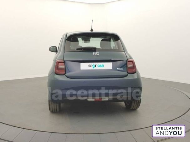 Fiat 500 e 42 kWh 88 kW image number 6