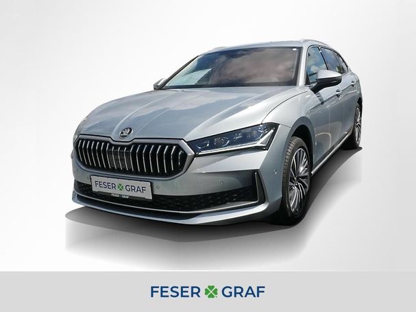 Skoda Superb 1.5 TSI DSG L&K 110 kW image number 1