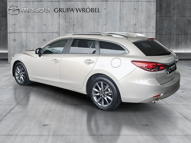 Mazda 6 2.0 121 kW image number 7